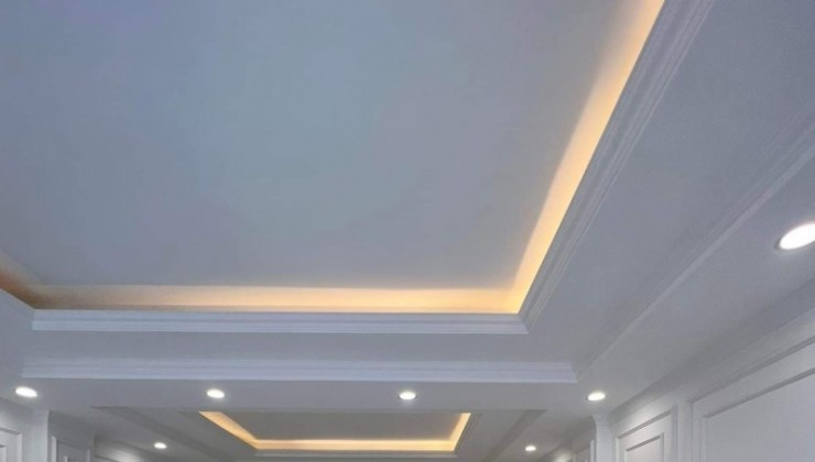 Bán tòa nhà Gần phố HOÀNG QUỐC VIỆT, Cầu Giấy - 100m2 x 8 tầng. Giá: 48 tỷ